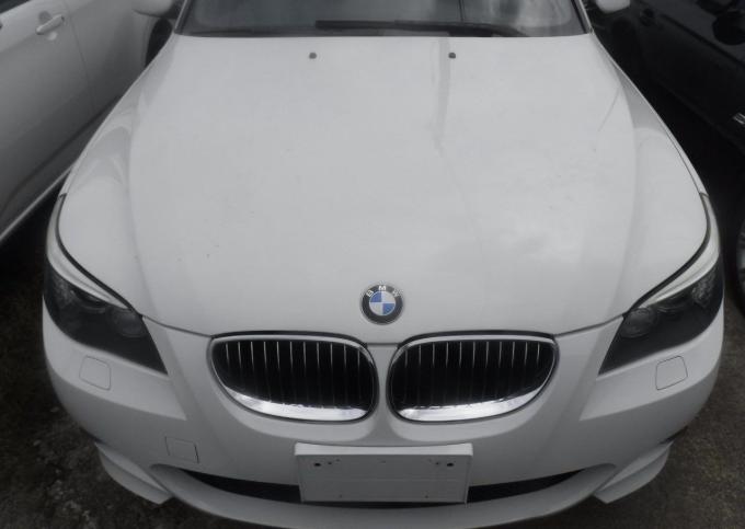 Bmw e60 525 япония n52b25