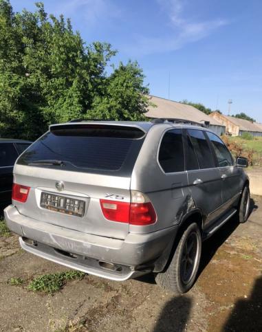 BMW X5 E53 M62b44 в разборе