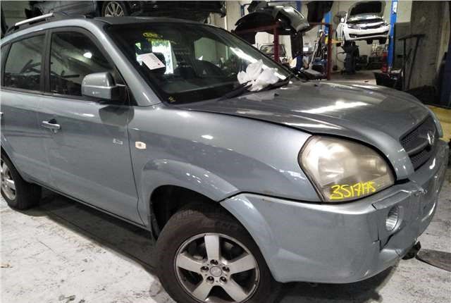 Разбор на запчасти Hyundai Tucson 1 2004-2009