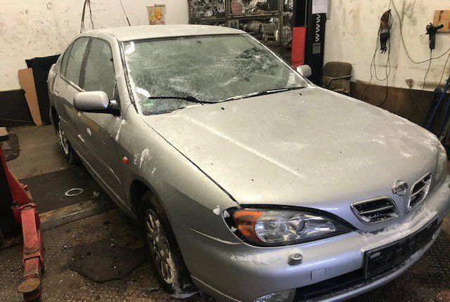 Разбор на запчасти Nissan Primera P11