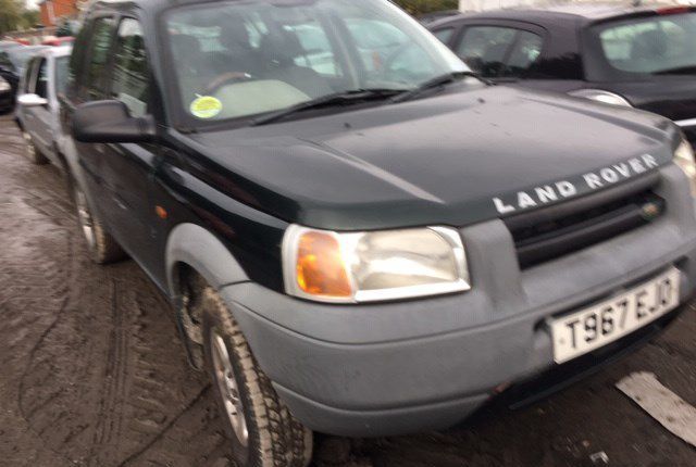 Разбор на запчасти Land Rover Freelander 1 1998-20