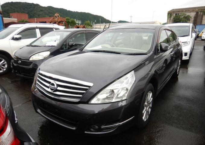 Запчасти бу в разборе Nissan Teana J32 4WD Теана