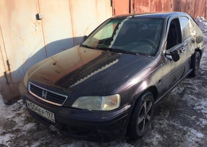 Honda Civic Хонда Сивик MB2 в разбор 1999 разборка