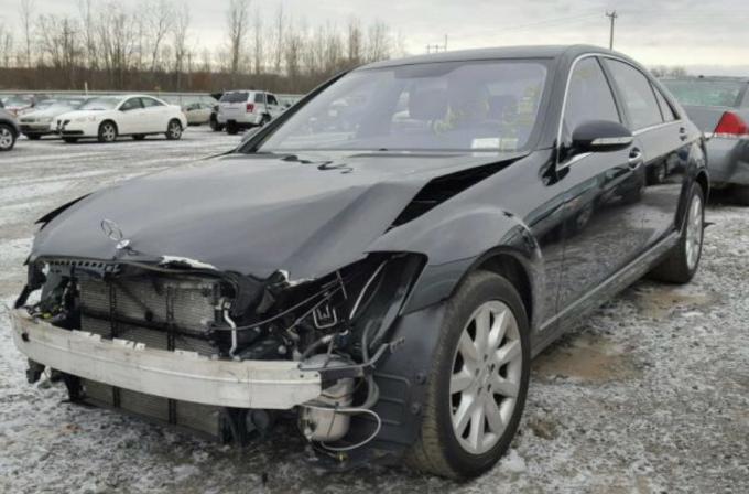 Запчасти для мерседес 221 Mercedes w221