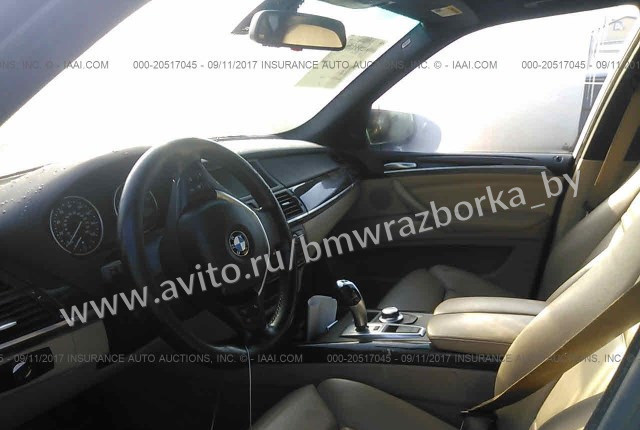 Разбор BMW X5 e70 3.0si бмв Х5 е70 3.0 бензин