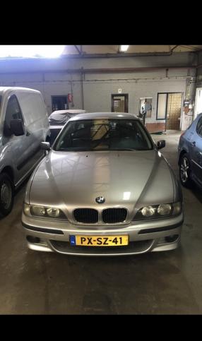 Запчасти для бмв Е39 BMW E39 95-02