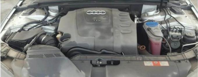 Audi A4 B8 8K дорест в разборе