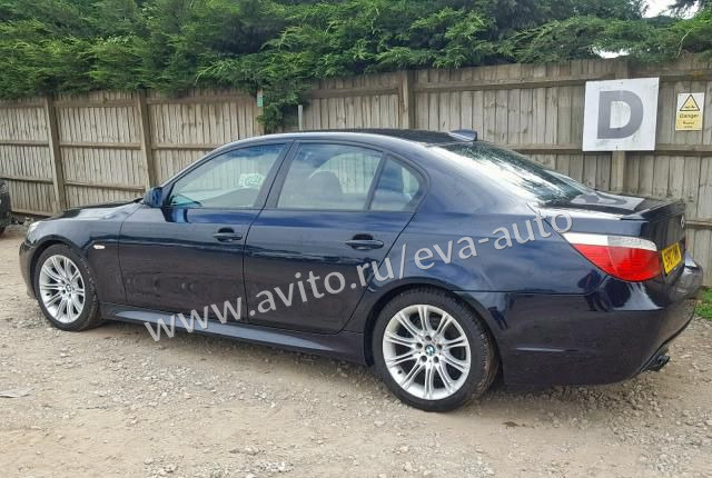 Авторазборка BMW 520 525 E60