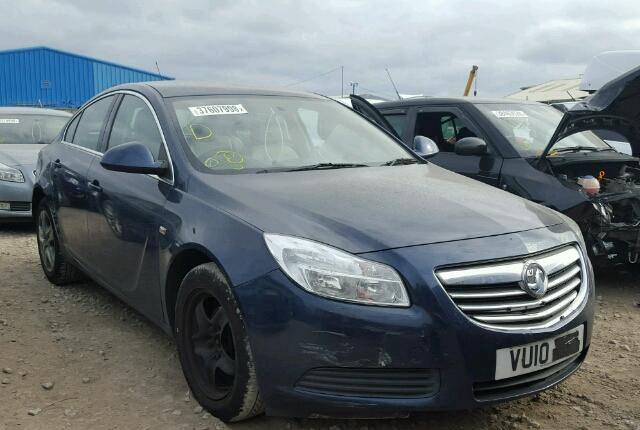 Разбор Opel Insignia 2010 2.0 Дизель МКПП