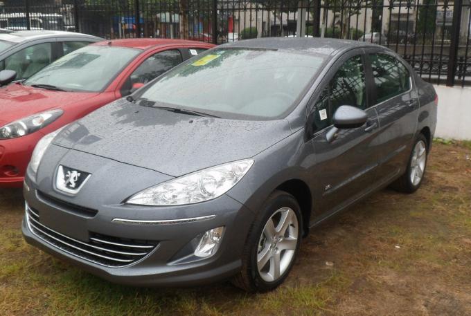 Авторазбор Peugeot 408 2012