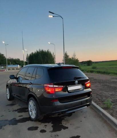 Авторазбор бмв X3 (BMW X3)