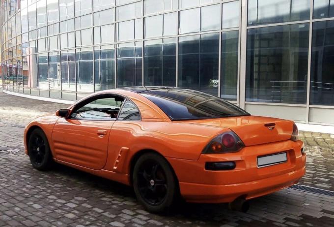 Авторазбор Митсубиши Эклипс (Mitsubishi Eclipse)