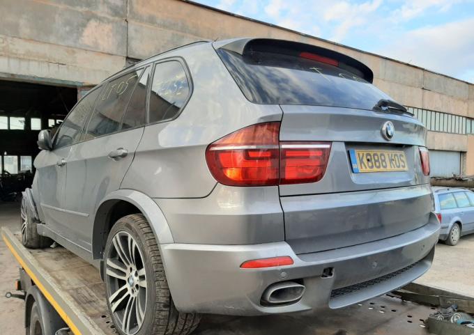 BMW X5 E70 на запсчасти двс N57D30B