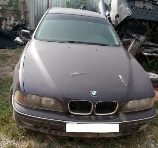 В разборе запчасти BMW e39 1996г