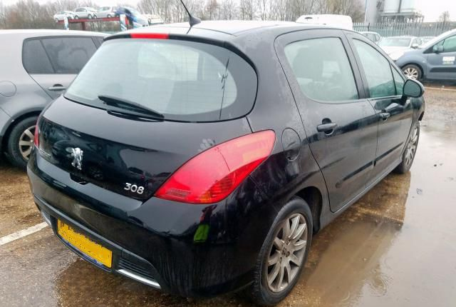 Peugeot 308 1.6 бензин EP6 Пежо 308 на запчасти