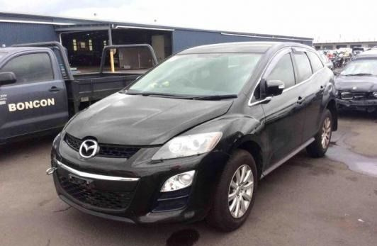 Разборка Mazda CX-7 Авторазборка