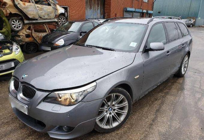 Разборка запчасти б/у BMW E60 E61 E90 E92 E83 E53