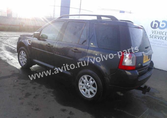 Land Rover Freelander 2 2008 2.2 TD4 В Разборе