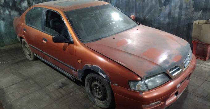 Nissan Primera P11 разборка запчасти