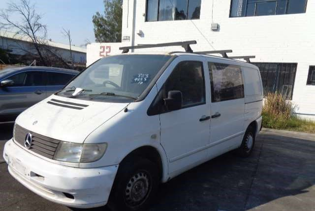 Разбор на запчасти Mercedes Vito W638 1996-2003