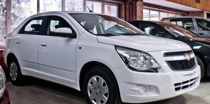 Авторазбор Chevrolet Cobalt 2011-2015