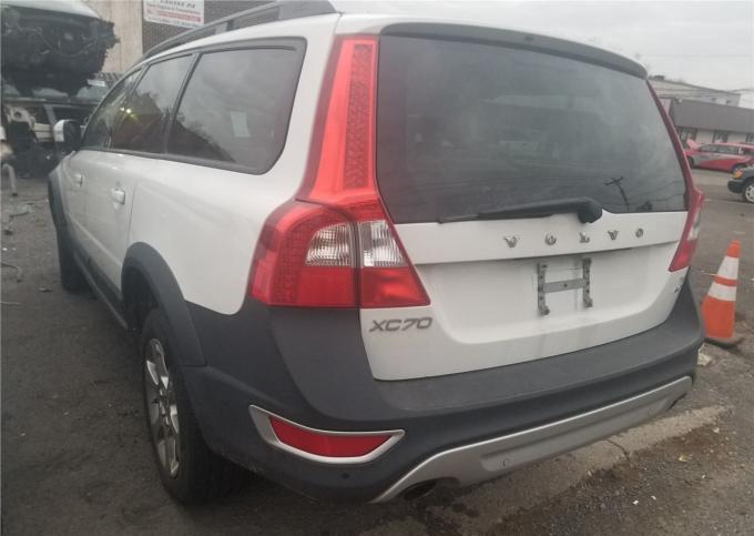 Разобран на запчасти Volvo XC70 2007-2013