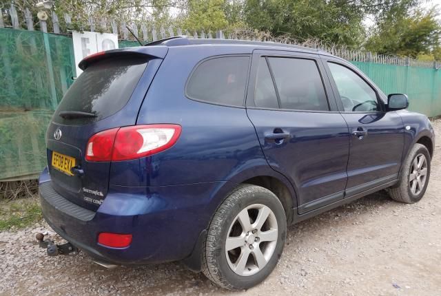 В Разборе Hyundai Santa fe 2009 года 2.2 дизель ак