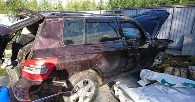 Mercedes-Benz GLK-класс, 2010