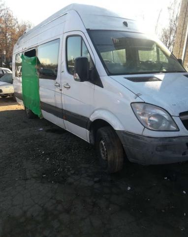 Машина на запчасти целиком Mercedes Sprinter W906