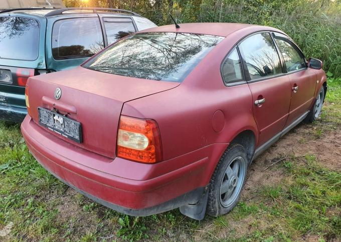 Vw Passat B5 2.8 ATQ АКПП EKC в разборе по запчаст