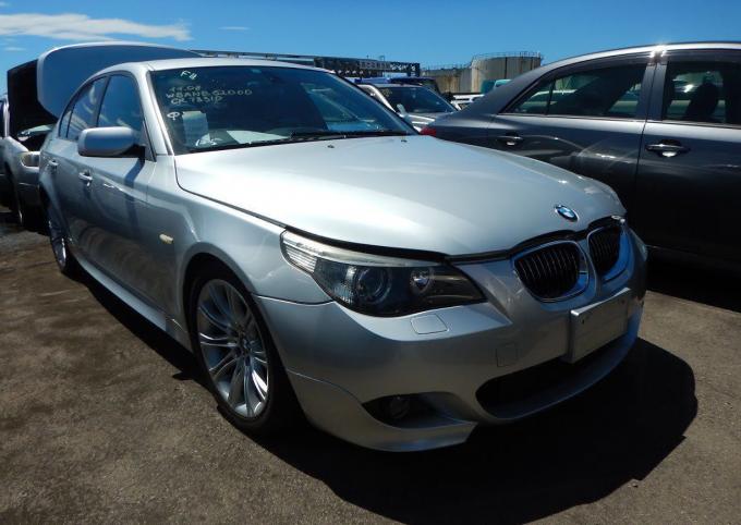 Bmw e60 n52 530 n52b30 на запчасти из Японии