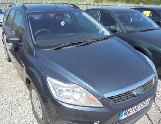 Разбор на запчасти Ford Focus 2 2008-2011