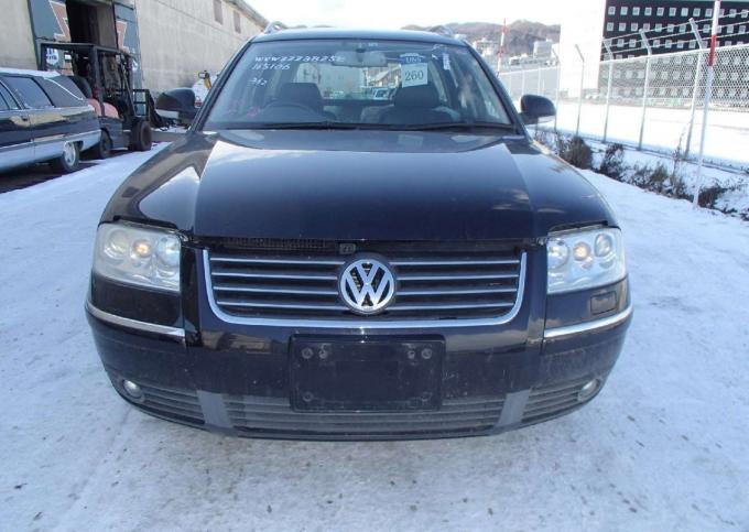 Volkswagen Passat B5+ Variant 4motion