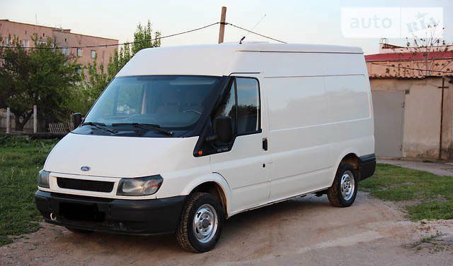 Запчасти Форд Транзит Ford Transit Разбор