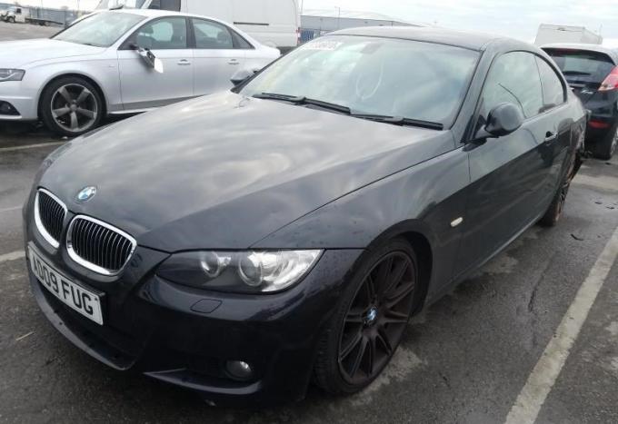 Разбор на запчасти BMW 3 E92 2006-2013