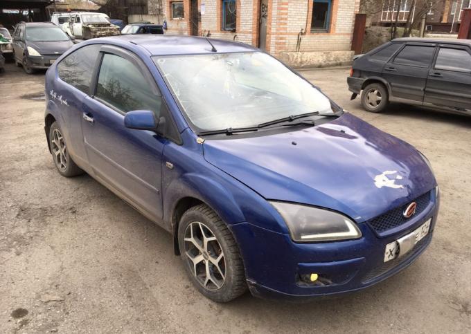 Ford focus 2 разбор по запчастям