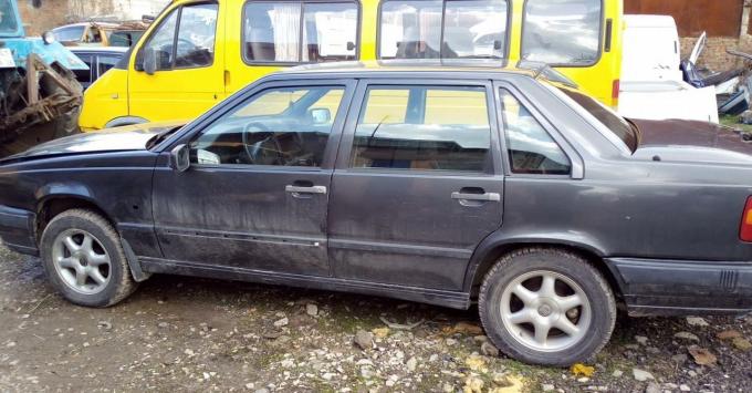 Volvo 850 в разборе