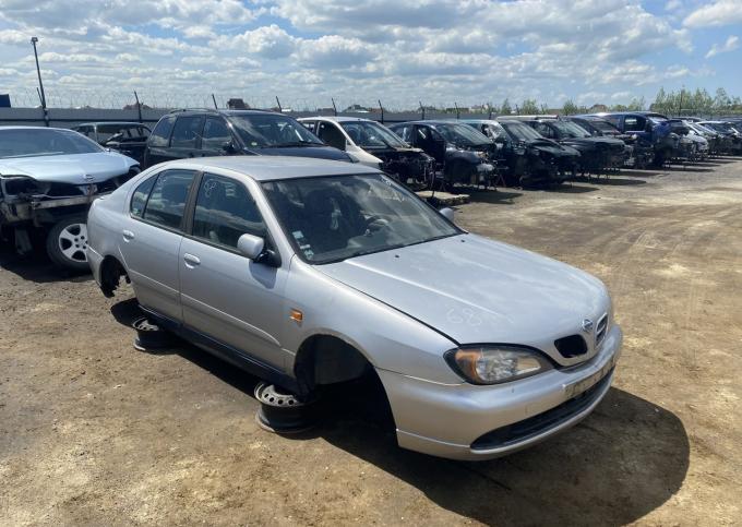 Nissan Primera 2001 p11 1.8 бенз