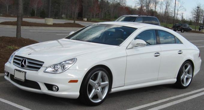 Кузов по частям Mercedes Benz W219 CLS 2004-2010