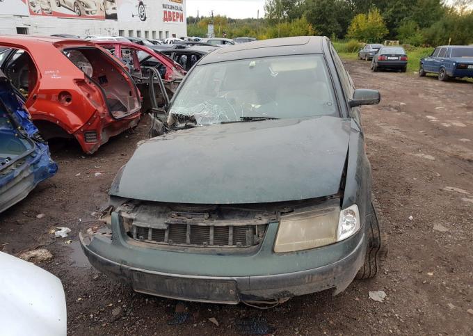 Volkswagen Passat B5 1.8 мт 1997 г