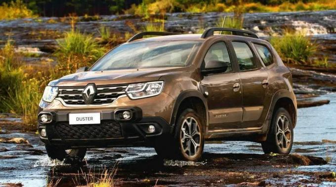 Запчасти Рено дастер 2 Renault duster II