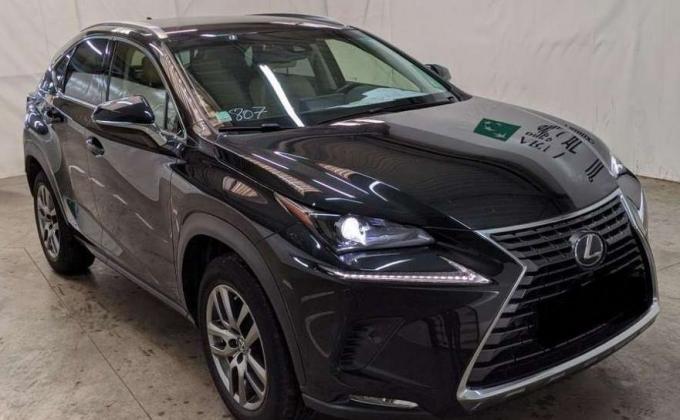 Разбор на запчасти Lexus NX 300h 2.5I 2018г