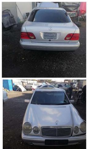 Mercedes W210 М119985 4.2 АКПП 722625