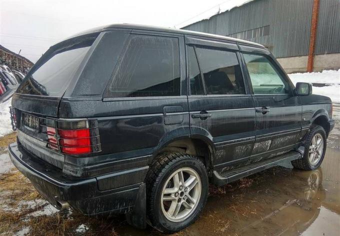 Разбор Land Rover Range Rover Freelander Discovery