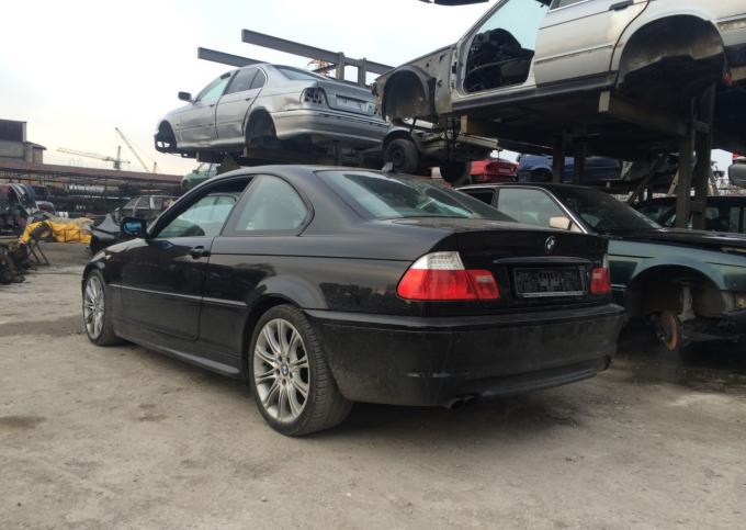 BMW 325ci 2004г на запчасти