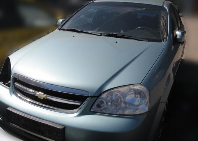 В разборе Шевроле Лачетти Chevrolet Lacetti