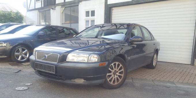 Volvo S80 2000г, на запчасти