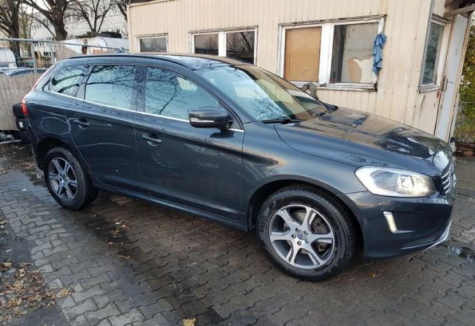 Volvo XC60 2014г, на запчасти