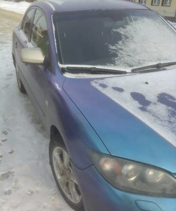 Разбор Мазда 3 бк Mazda 3 bk 2006 г