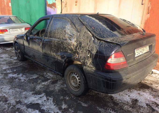 Honda Civic Хонда Сивик MB2 в разбор 1999 разборка